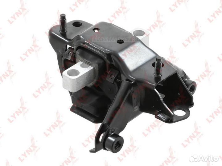 Lynxauto ME-1860 Опора трансмиссии зад лев