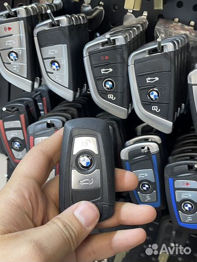 Ключ Bmw F01 F10 F15 (Ключ бмв Ф01 Ф10 Ф15)
