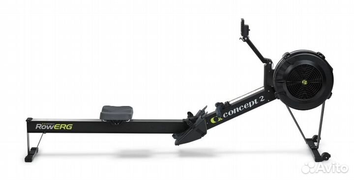 Гребной тренажер concept2 Rowerg Standart (ex моде
