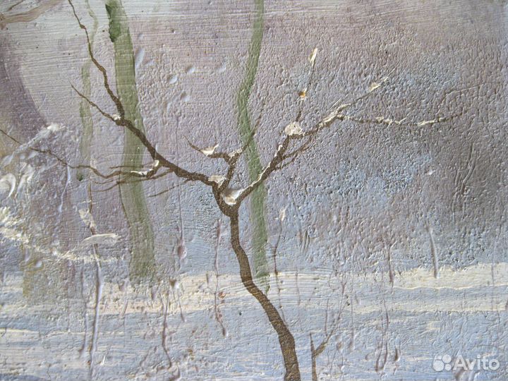 Картина Заслуженного художника РФ Валерия Цаплина