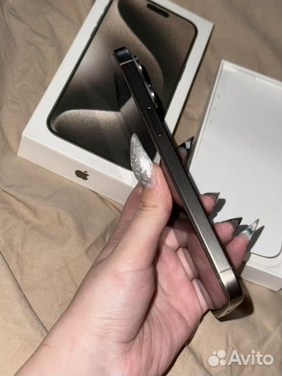 iPhone 15 Pro Max, 256 ГБ