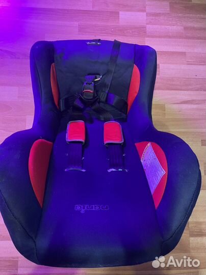 Детское кресло в машину nania