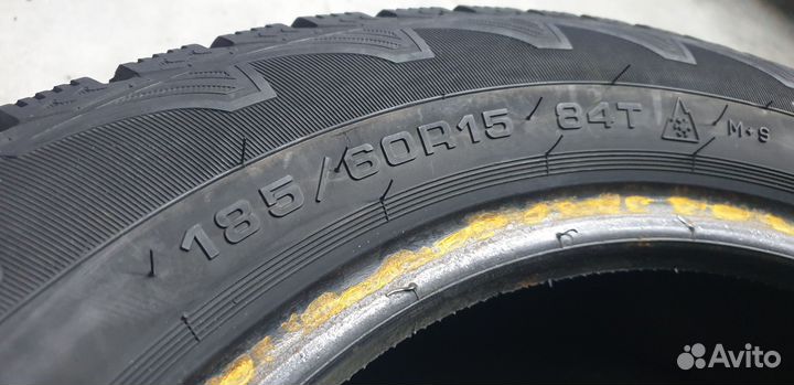 Cordiant Snow Cross 185/60 R15 84T