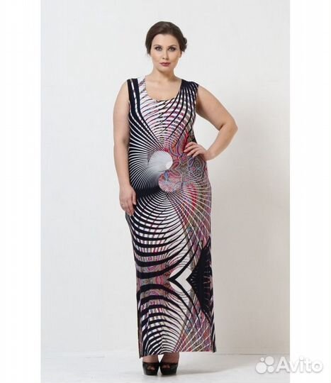 Платья 60-64 размера