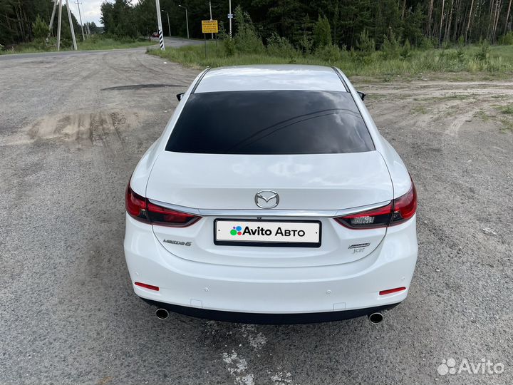 Mazda 6 2.0 AT, 2014, 150 000 км