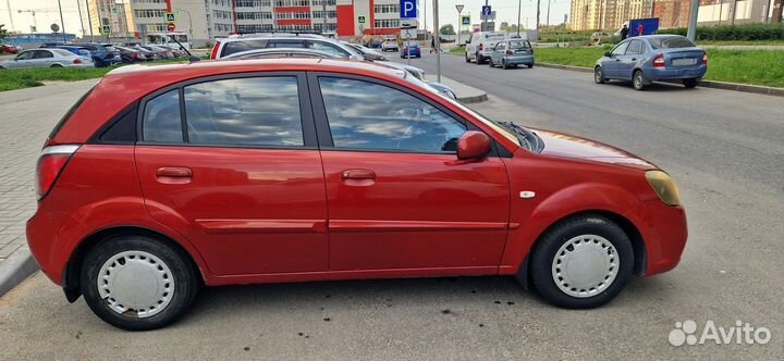 Kia Rio 1.4 AT, 2010, 150 000 км