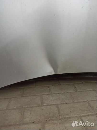 Капот Renault laguna 3