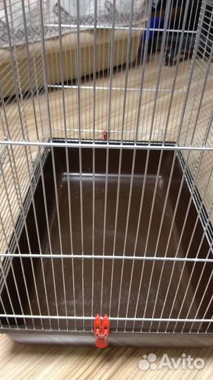 Клетка для небольших животных или птиц
