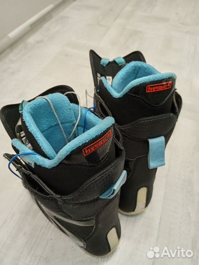 Ботинки для сноуборда Burton mint