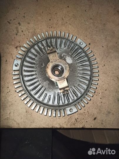 Вискомуфта C24NE opel frontera a