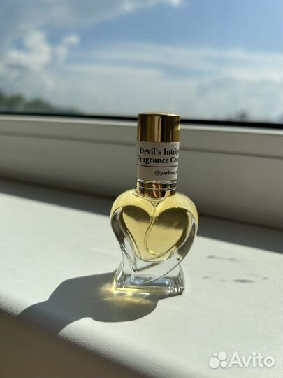 Интрига Дьявола парфюм селективный 10 мл