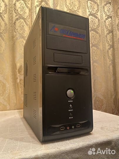 Игровой компьютер