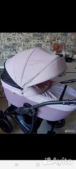 Коляска pituso 2 в 1