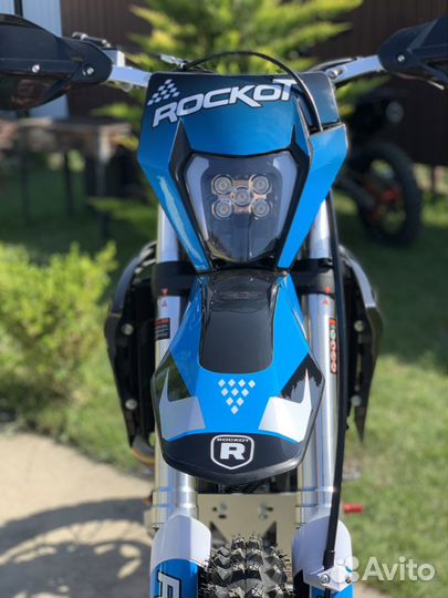 Rockot Gs 8 300cc