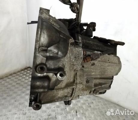 Кпп 6ст. KIA carens 3 (NNI06TX01)