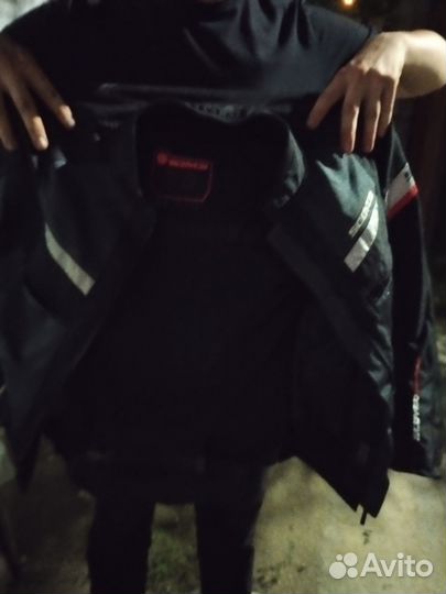 Экипировка для мотоцикла