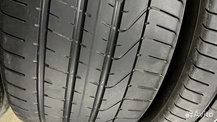Pirelli P Zero 315/35 R21