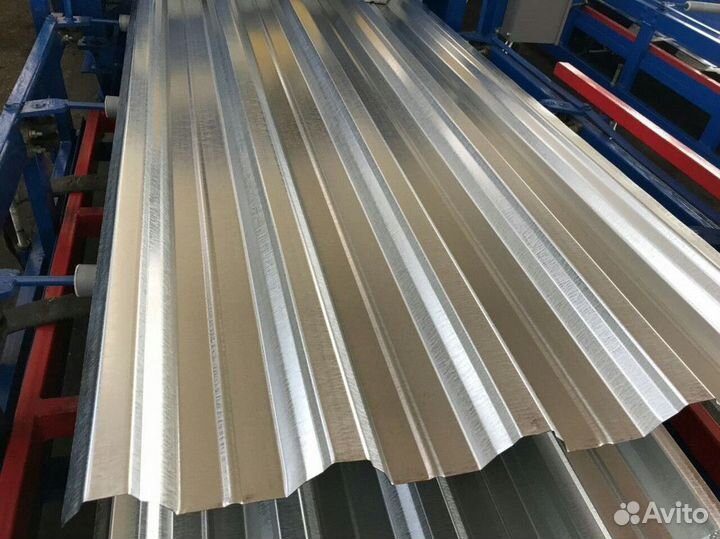 Профнастил оптом Металлопрокат