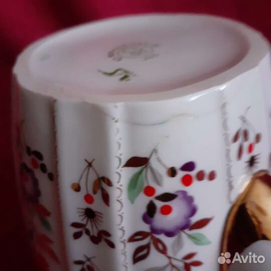 Чайник,фарфор Песочное