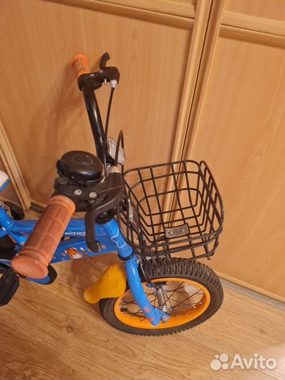 Детский велосипед бу