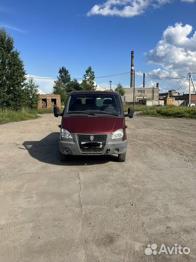 ГАЗ ГАЗель 3302 бортовой, 2010