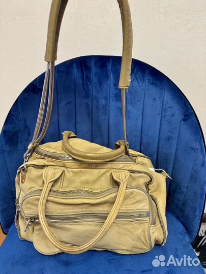 Сумка Alexander Wand Eugene Satchel