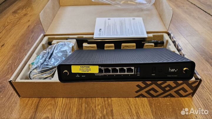 Mikrotik RB5009UPr+S+IN