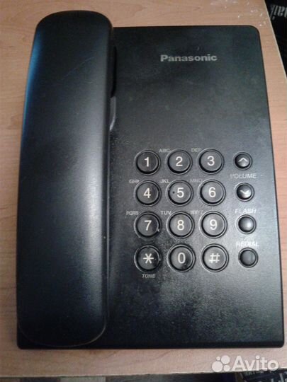 Стационарный телефон Panasonic