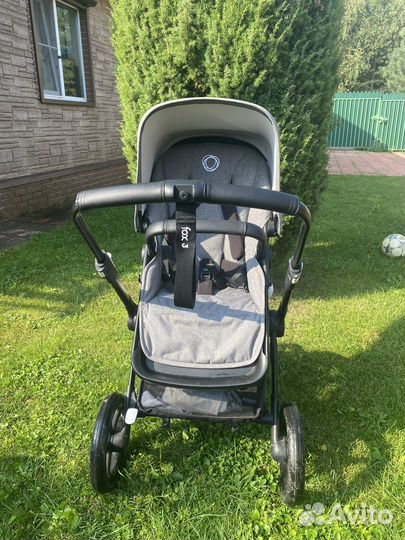 Коляска bugaboo fox 3