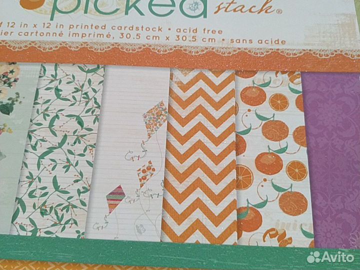 Альбом для скрапбукинга