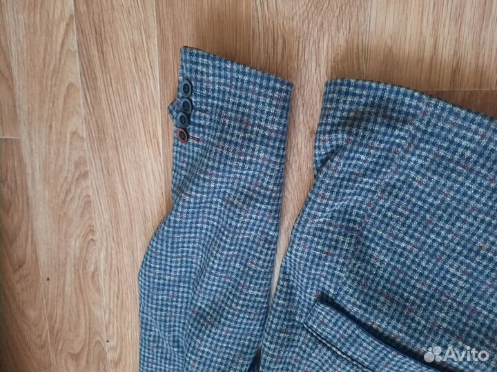 Пиджак мужской 62-64