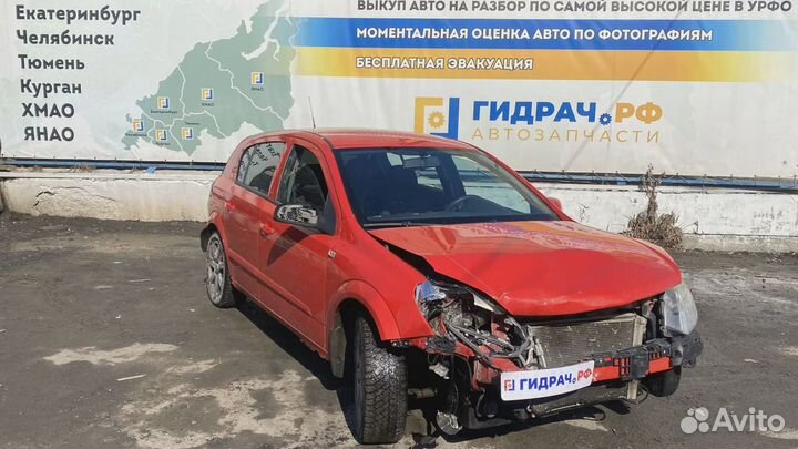 Моторчик заслонки отопителя Opel Astra (H) 1845762