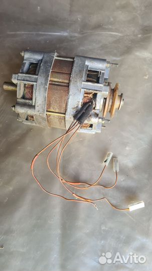 Двигататель стиральной машины