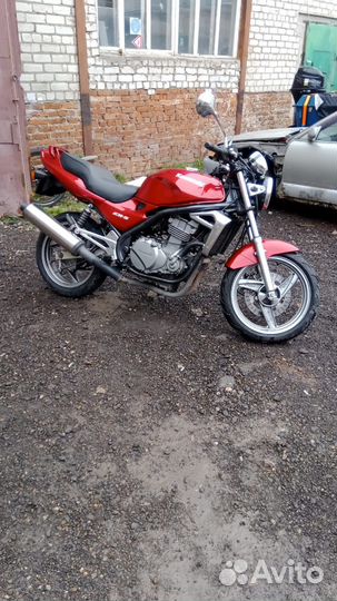 Kawasaki ER-5
