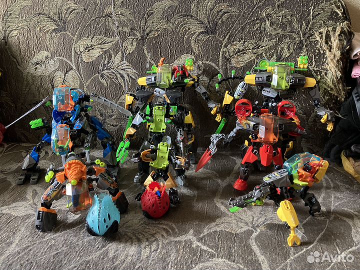 Lego bionicle