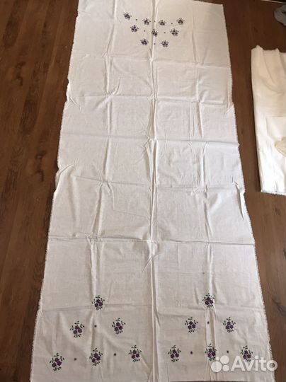 Ситец купон советский