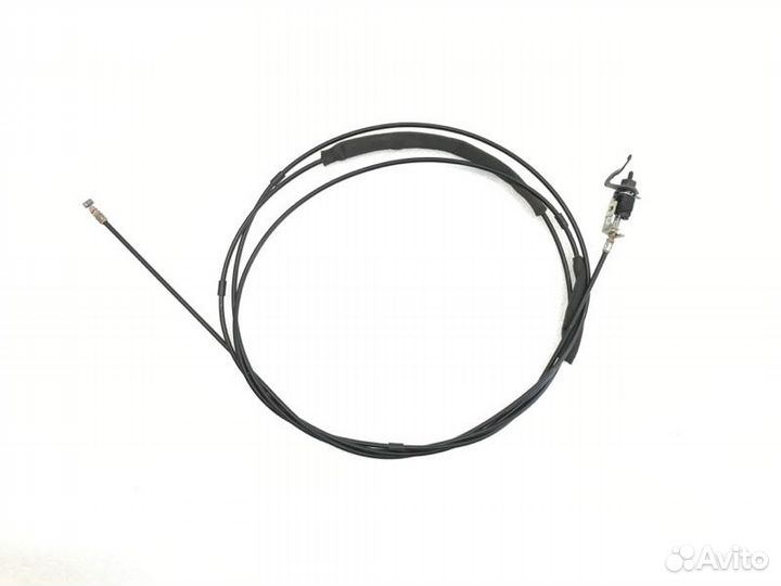 Трос лючка топливного бака Mazda 3Bl седан 1.6