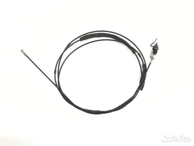 Трос лючка топливного бака Mazda 3Bl седан 1.6