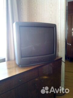 Телевизор daewoo