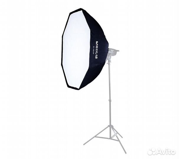 Быстроскладной октобокс Raylab RL-SQ120 120см