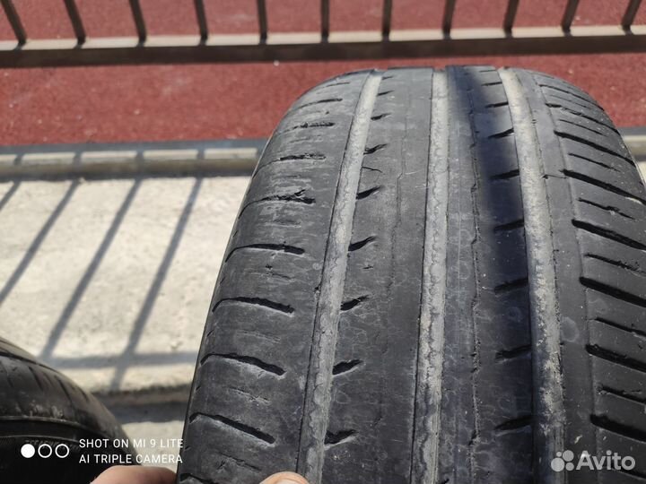 Yokohama BluEarth-ES ES32 215/55 R17