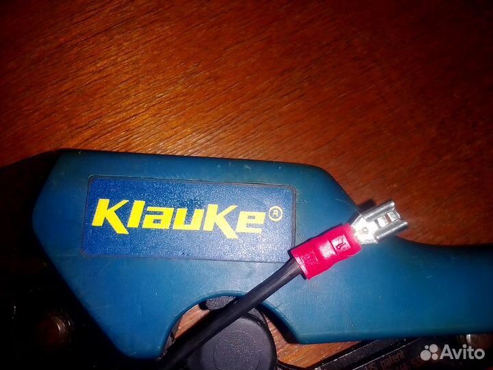 Продам обжимник klauke K 85 ergo