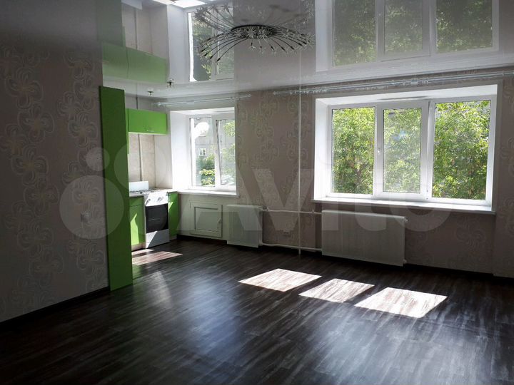 Квартира-студия, 30 м², 3/5 эт.