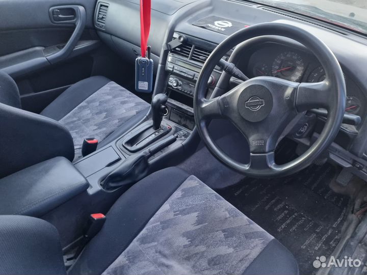 Nissan Skyline 2.0 AT, 1998, 283 000 км