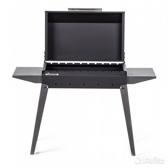 Мангал Классика с крышкой 600К Гратар