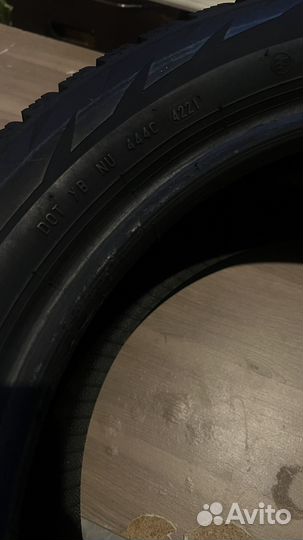 Pirelli Formula Ice 225/50 R17