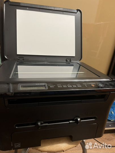 Мфу Samsung scx 4300