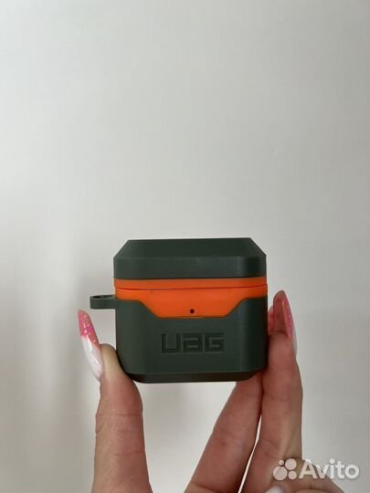 Чехол UAG Airpods 3 Hardcase