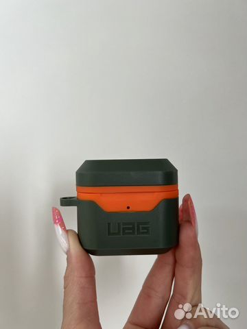 Чехол UAG Airpods 3 Hardcase
