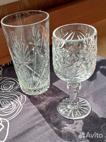 Хрусталь СССР